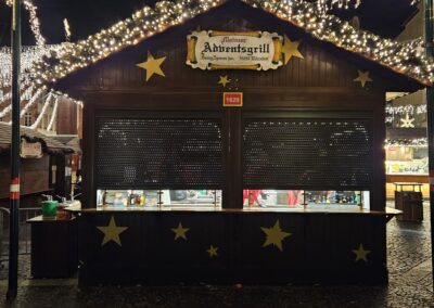 Mainzer Adventsgrill